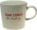 STARS stress mug 