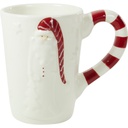 MY BEAR FRIEND Santa mug 15