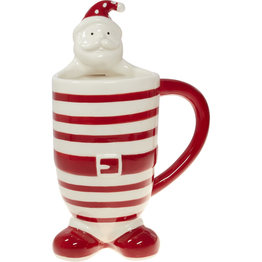 ARCTIC santa mug
