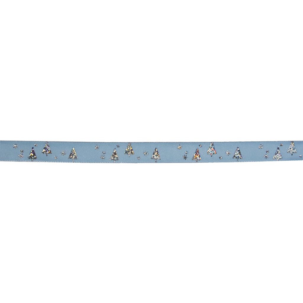 FOREST bleu clair 15mm***