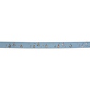 FOREST bleu clair 15mm***