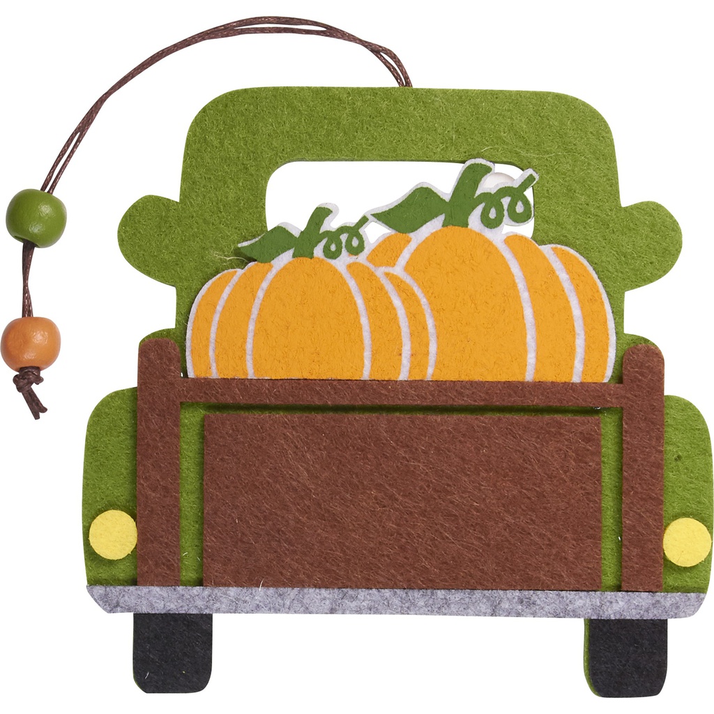 HALLOWEEN Green car hanger