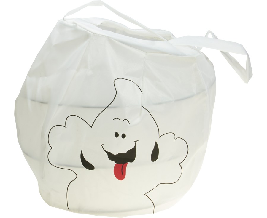 MONSTERS popup ghost bag