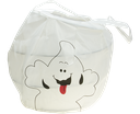 MONSTERS popup ghost bag