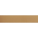 SATINA 25mm beige foncé 18*
