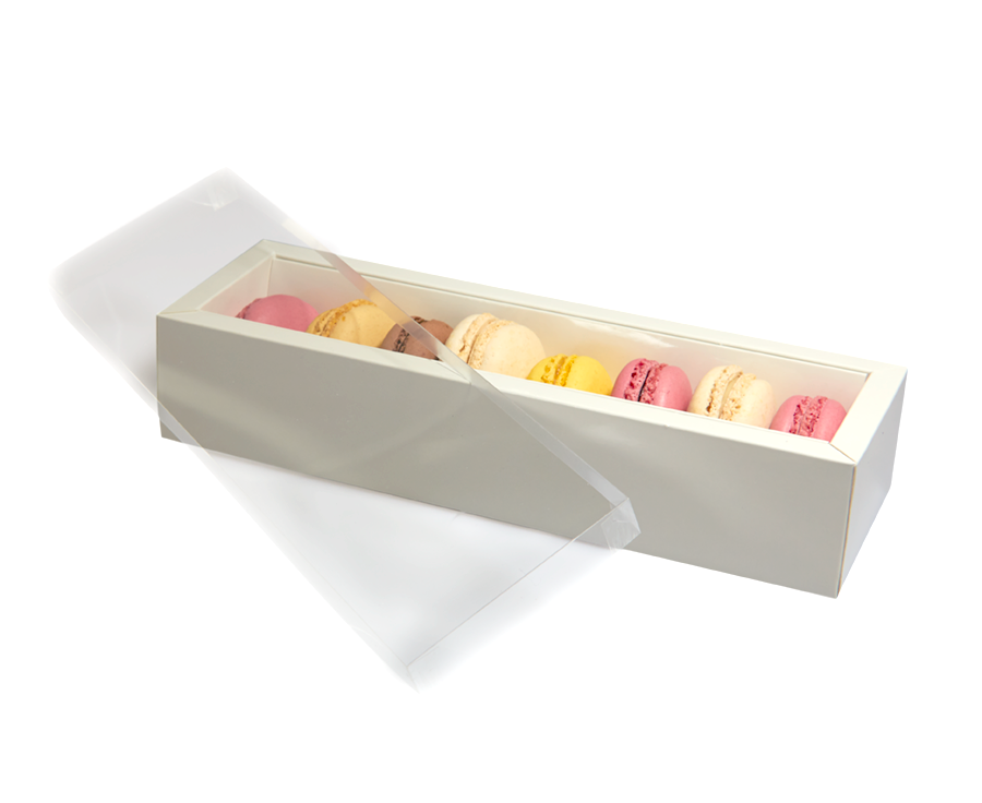 MACARON zachte doos 31