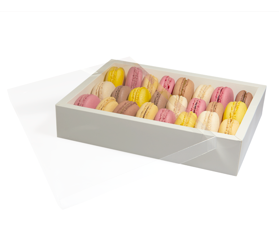 MACARON boite souple 33