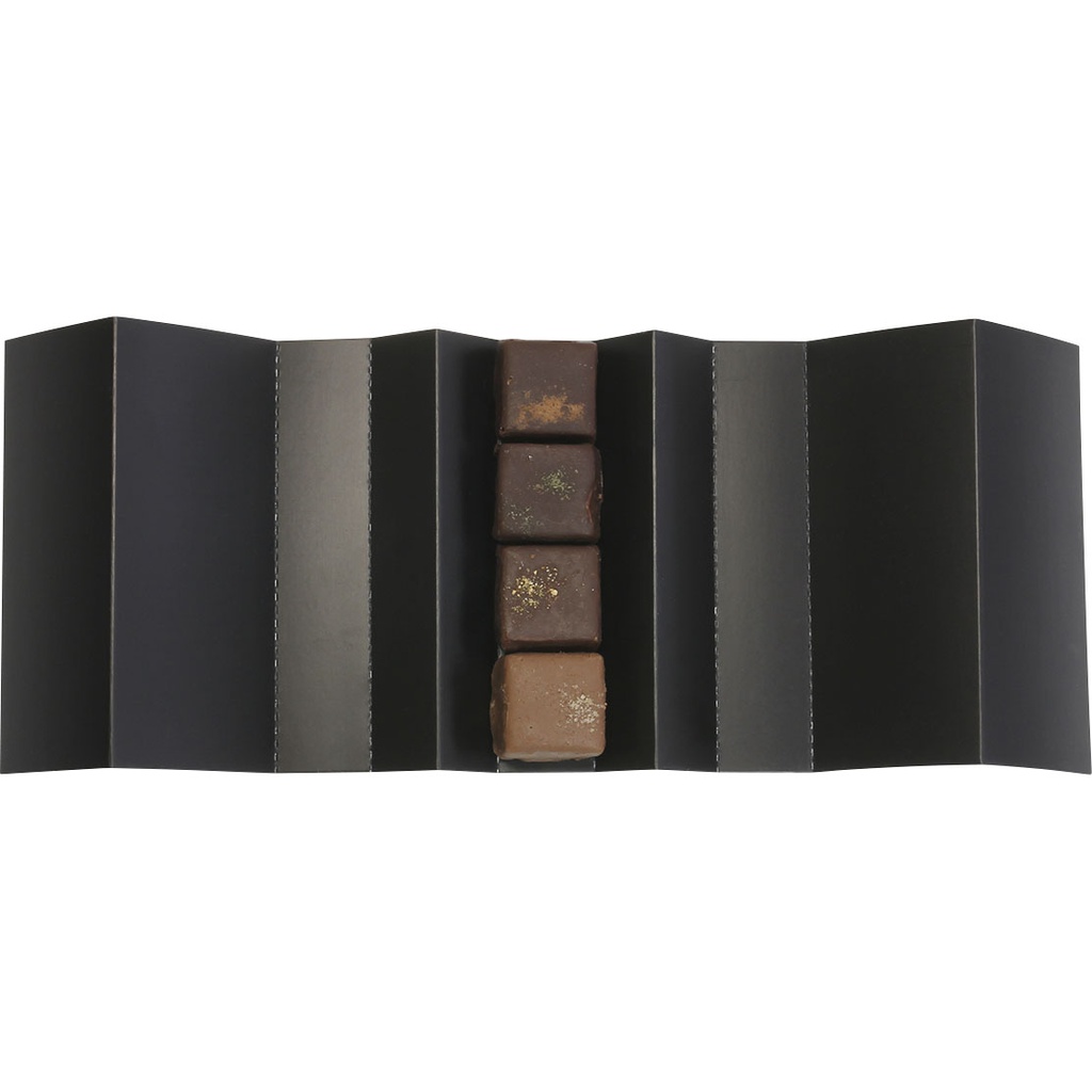 INLAYER for macaron box 16***