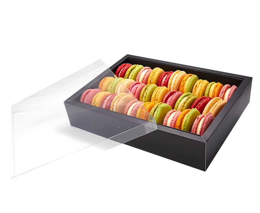 MACARON boite souple 33***