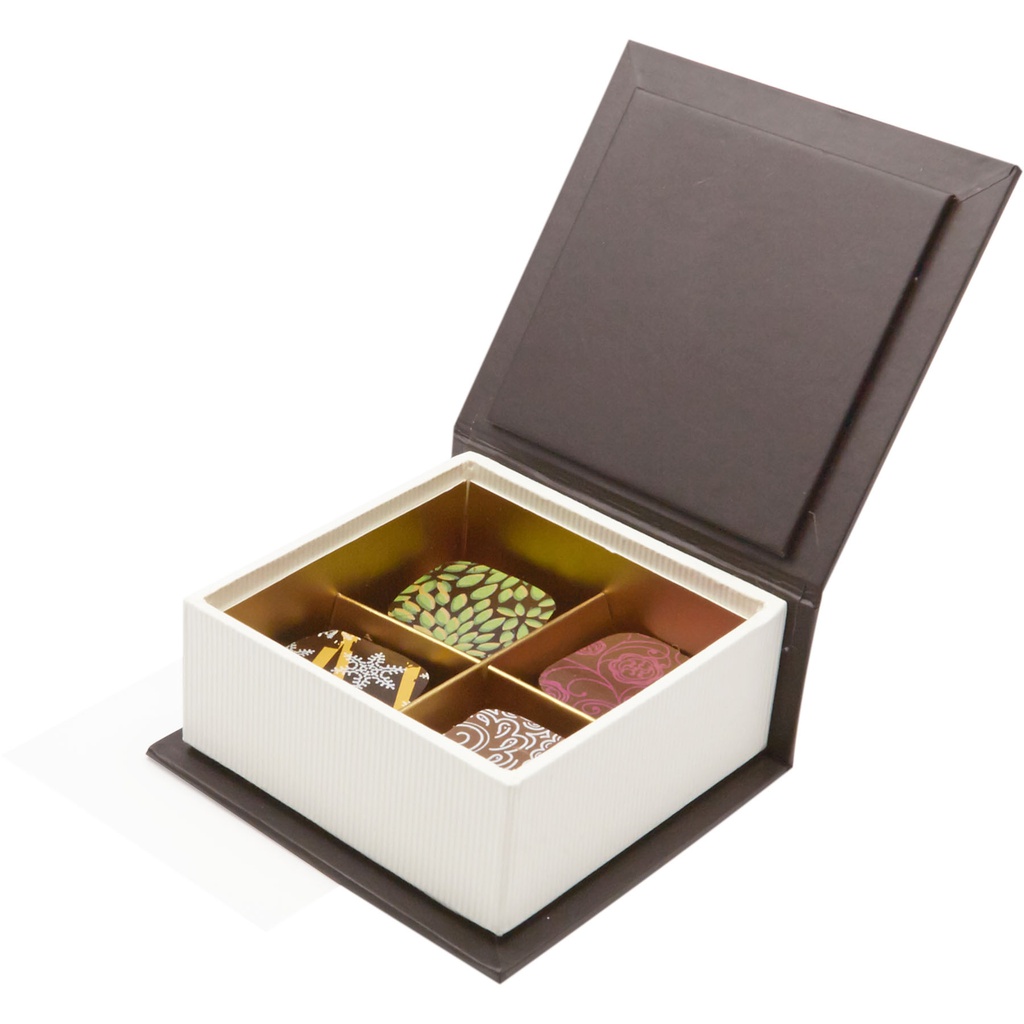 PLUG 08 - 4 chocolaatjes***