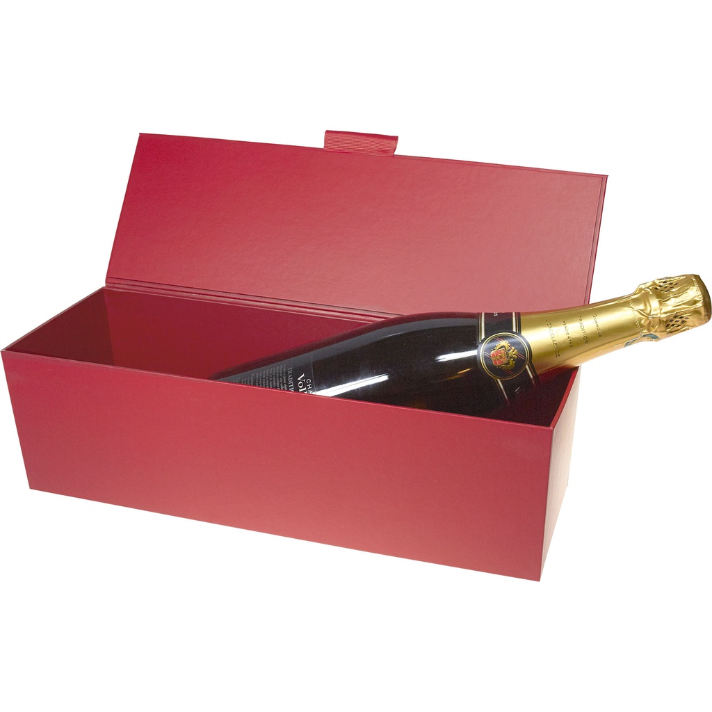 FRENCHY RED champagne***