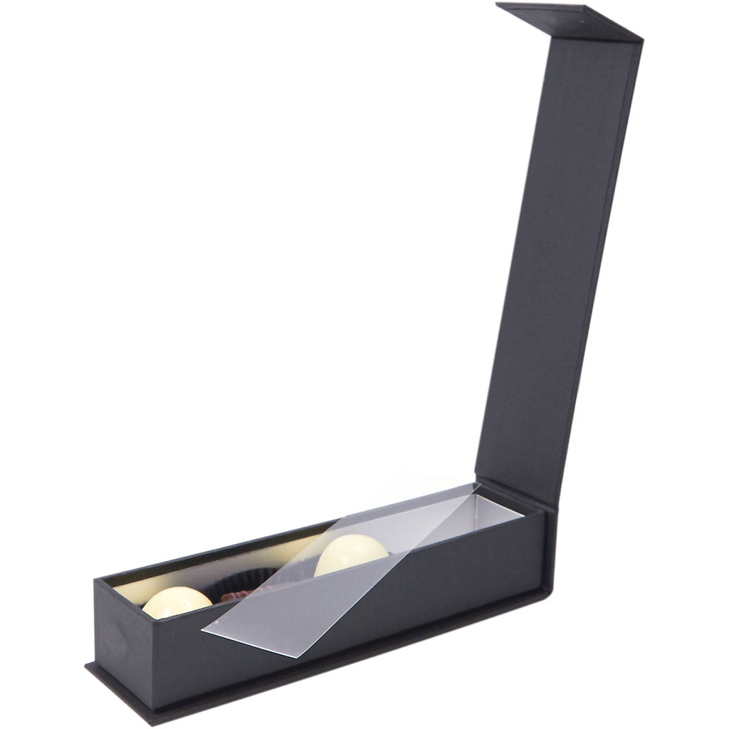 BLACK IS BLACK reglette box 05