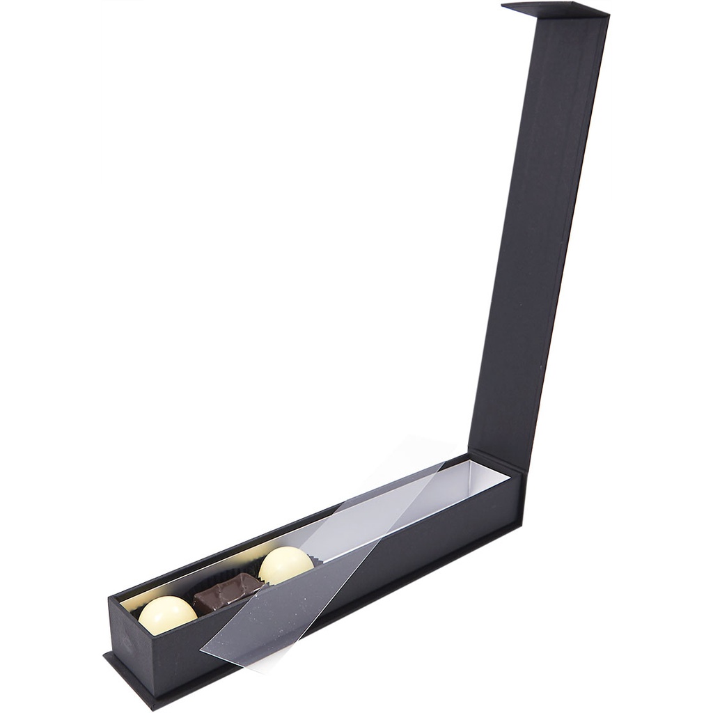 BLACK IS BLACK réglette 06