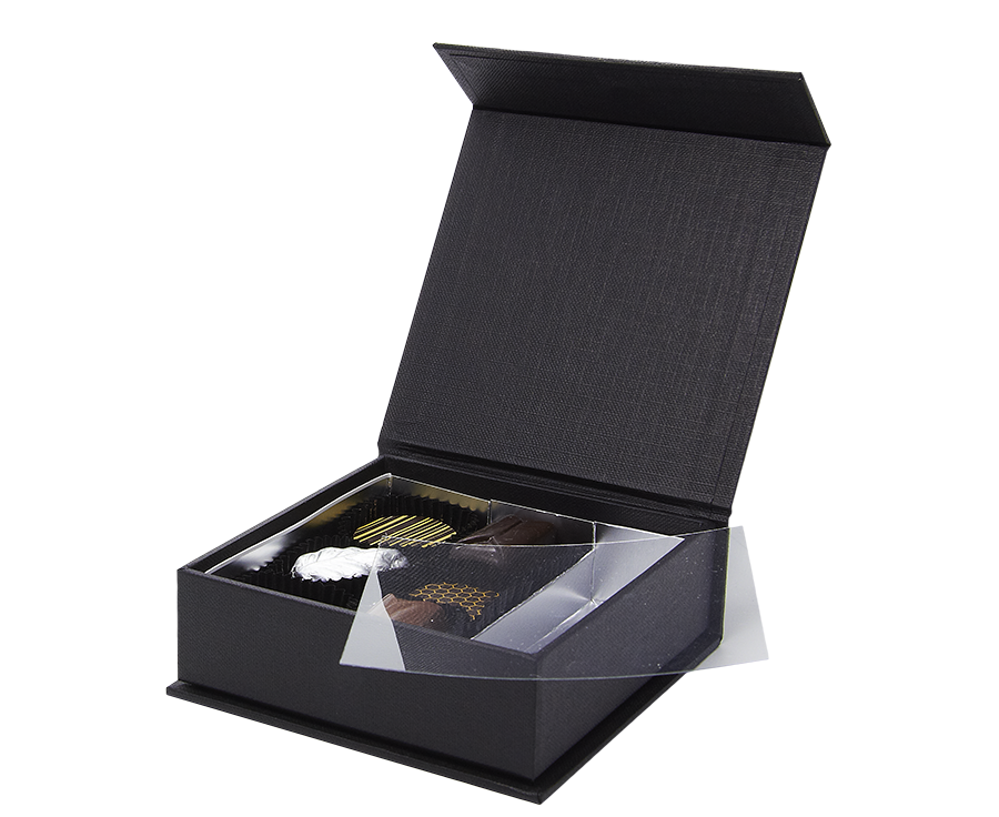 BLACK IS BLACK magnet 11 -BXR150990