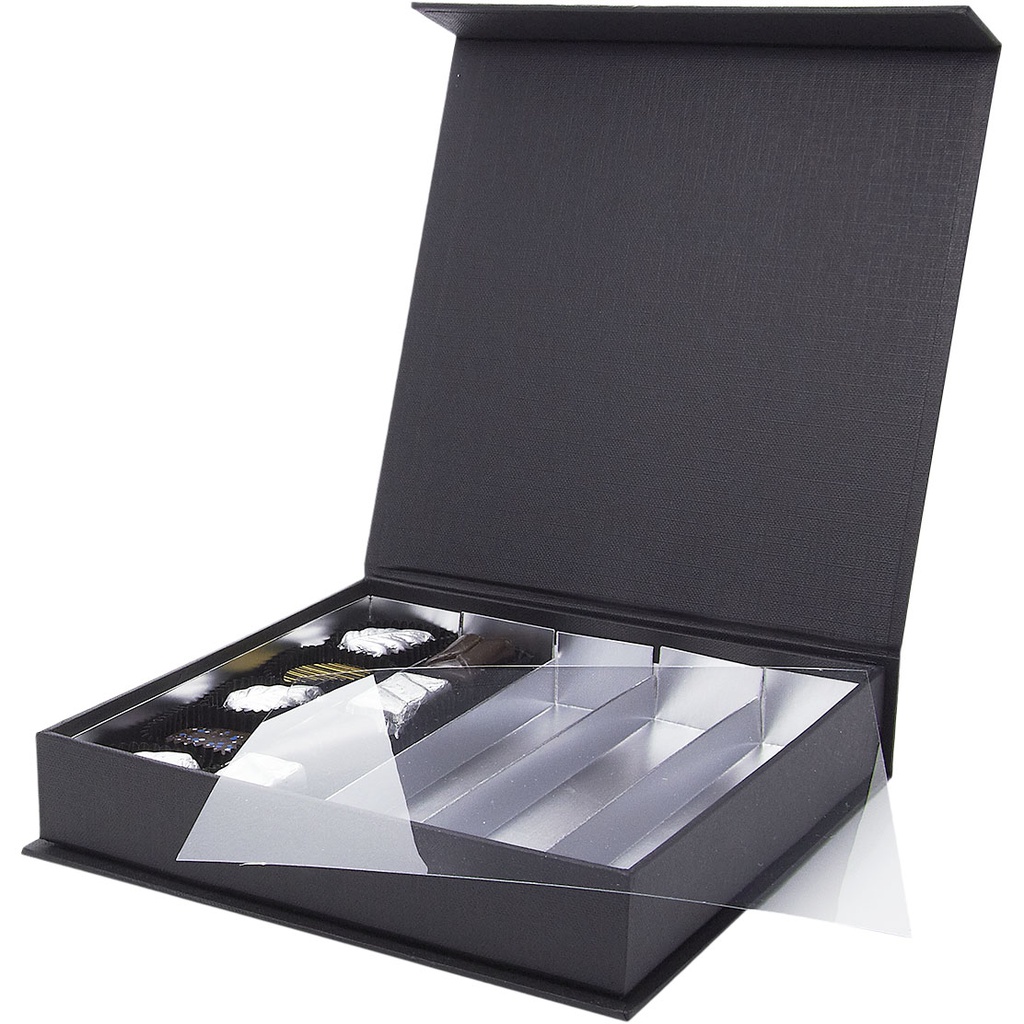 BLACK IS BLACK magnet 17 -BXR152590