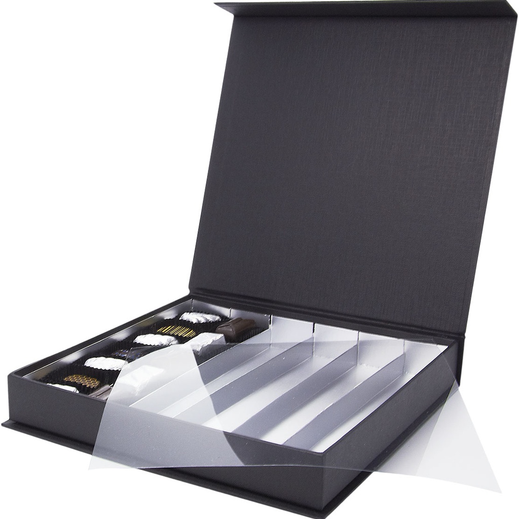 BLACK IS BLACK magnet 21