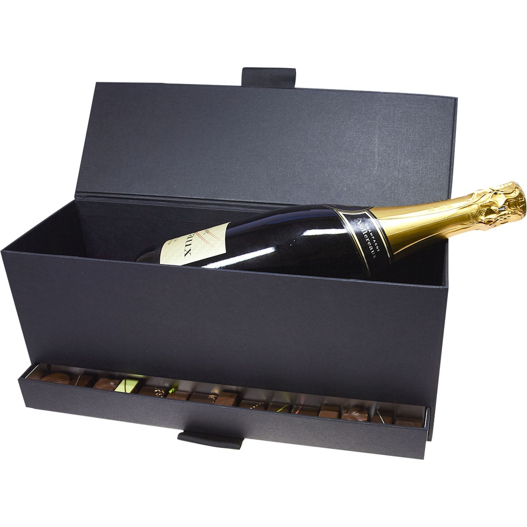 BLACK IS BLACK champagne -BXR153390