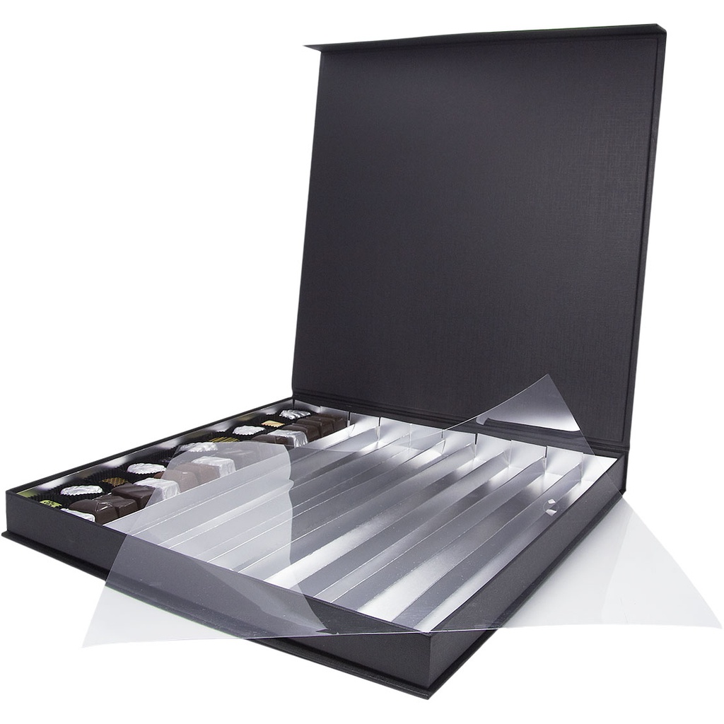 BLACK IS BLACK magnet 35