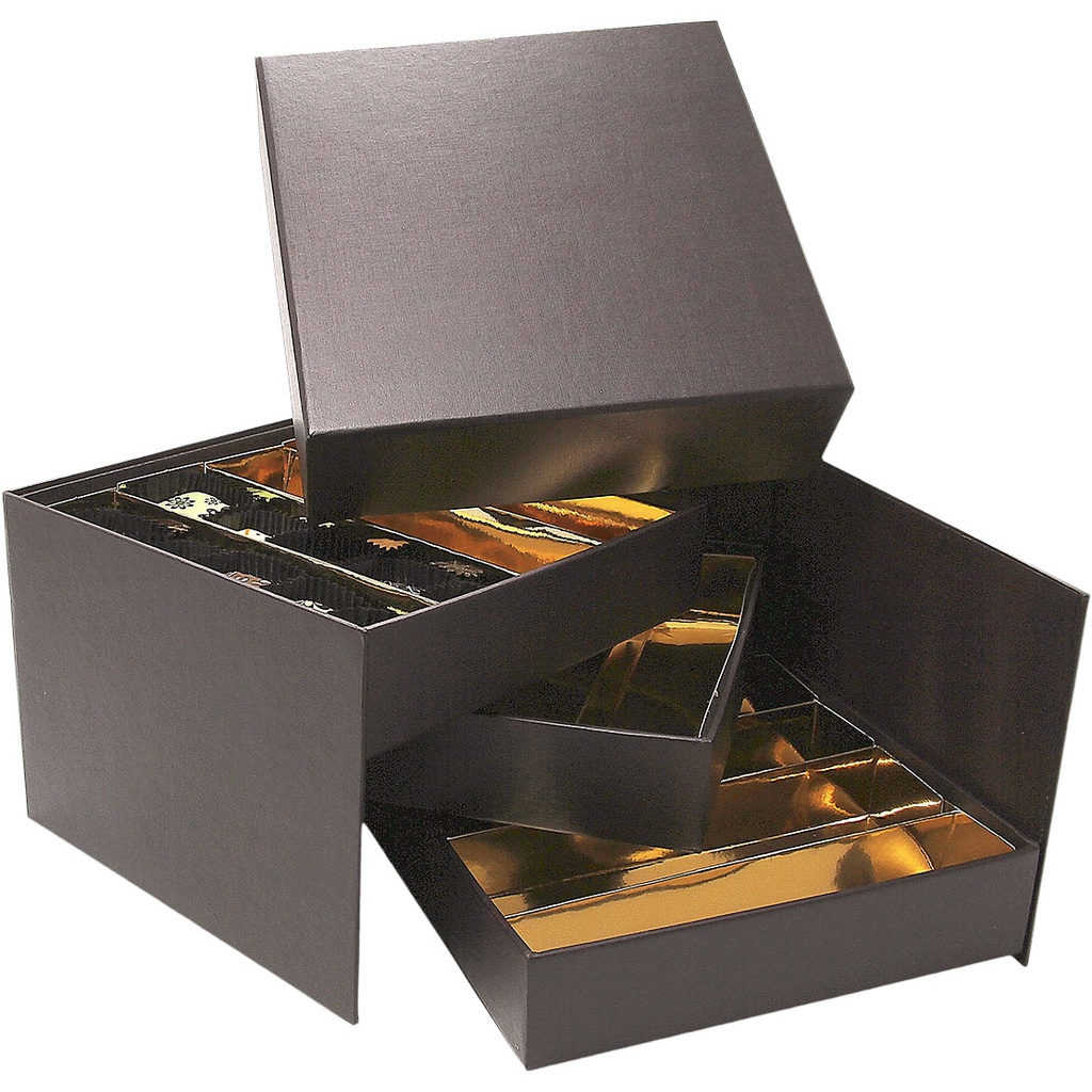 CHOCOLATE - 3 étages