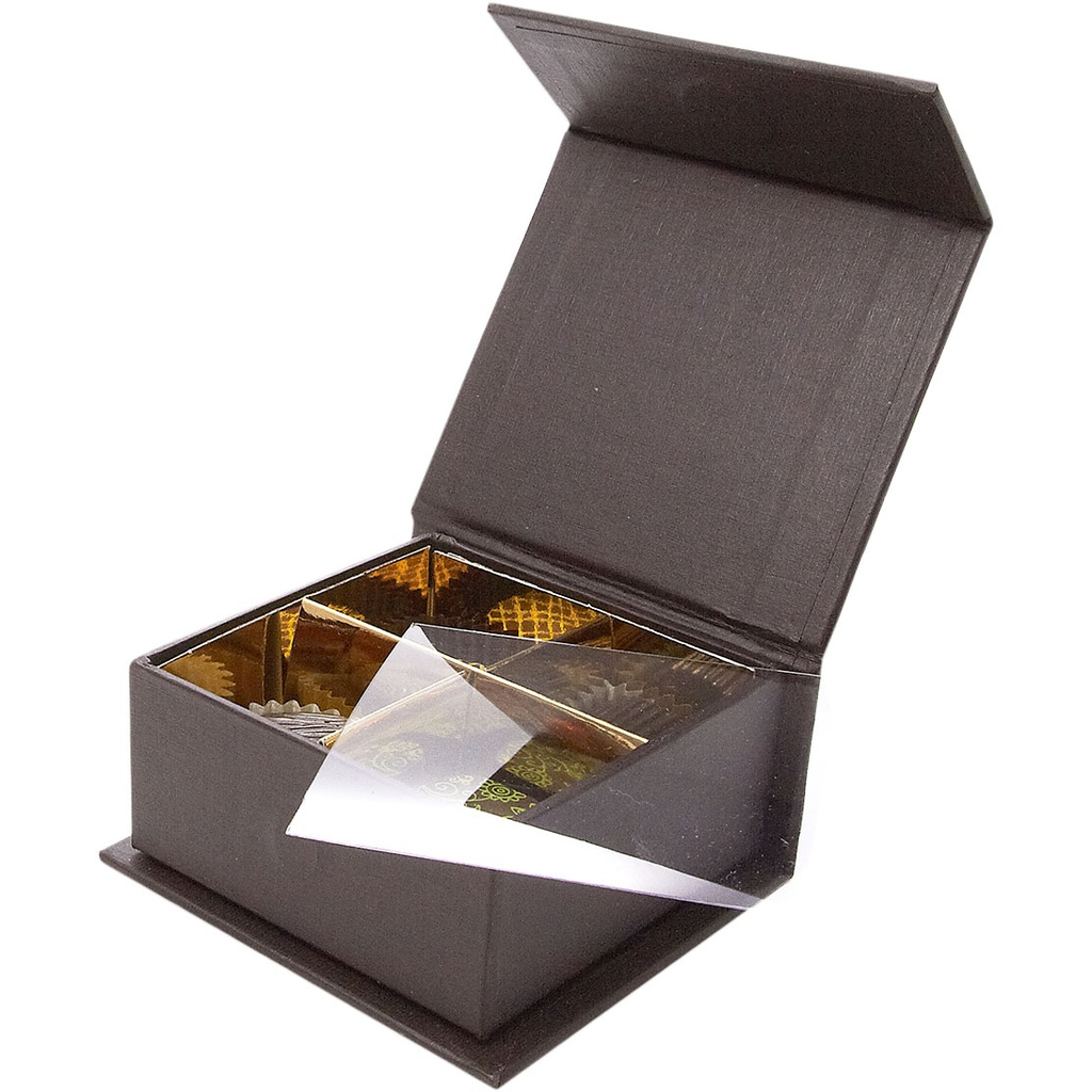 CHOCOLATE magnet 4 choc