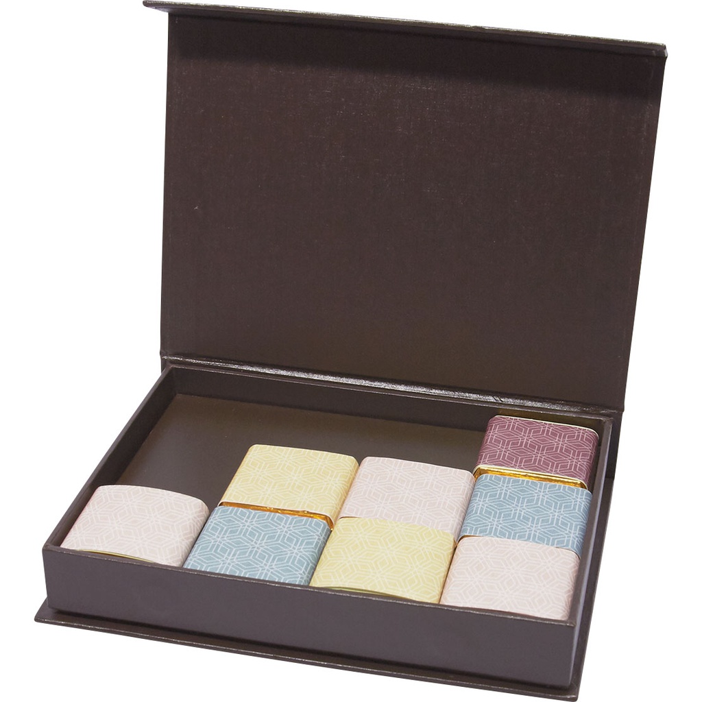 CHOCOLATE napolitain 24