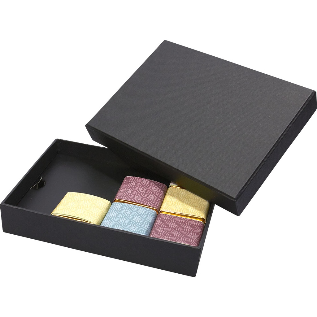 FRENCHY BLACK napolitain 