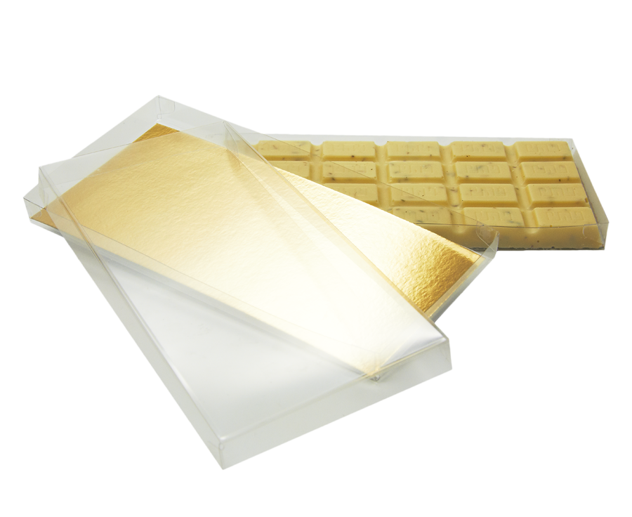 TRANSPARENT tablet box