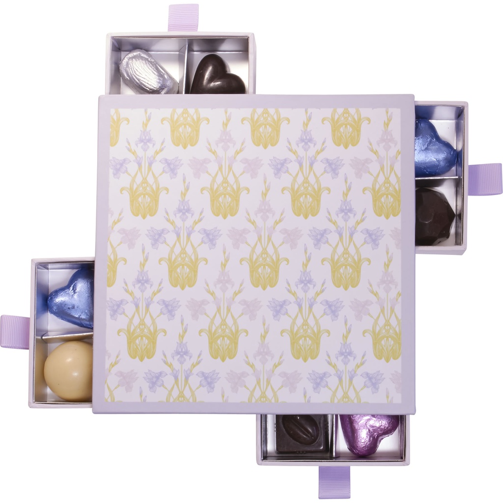 Iris 3 drawers