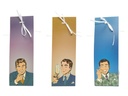 James bag support 3 assorted