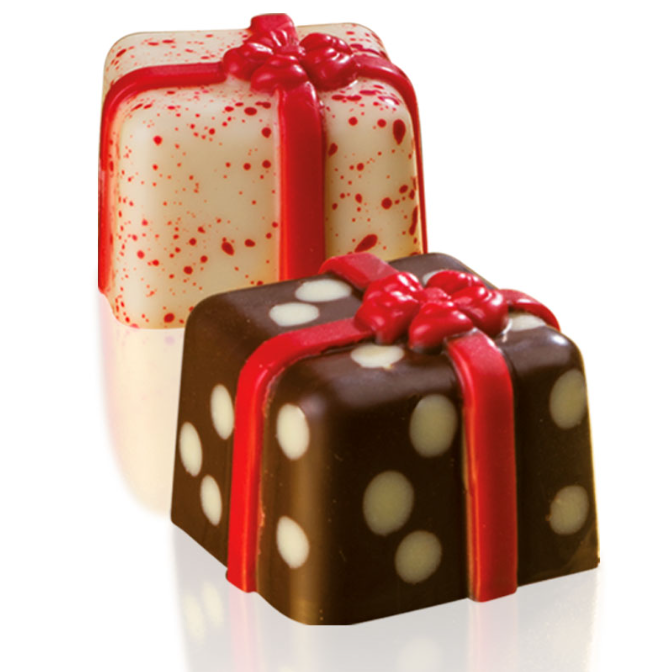STAMPO per praline - regalo
