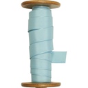 FRENCH KISS 15mm bleu acier 33A