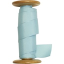 FRENCH KISS 25mm bleu acier 33A