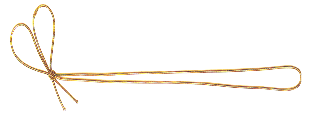 ELASTIQUE or 2 coques 40