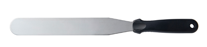 SPATOLA LISCIA IN ACCIAIO INOX***