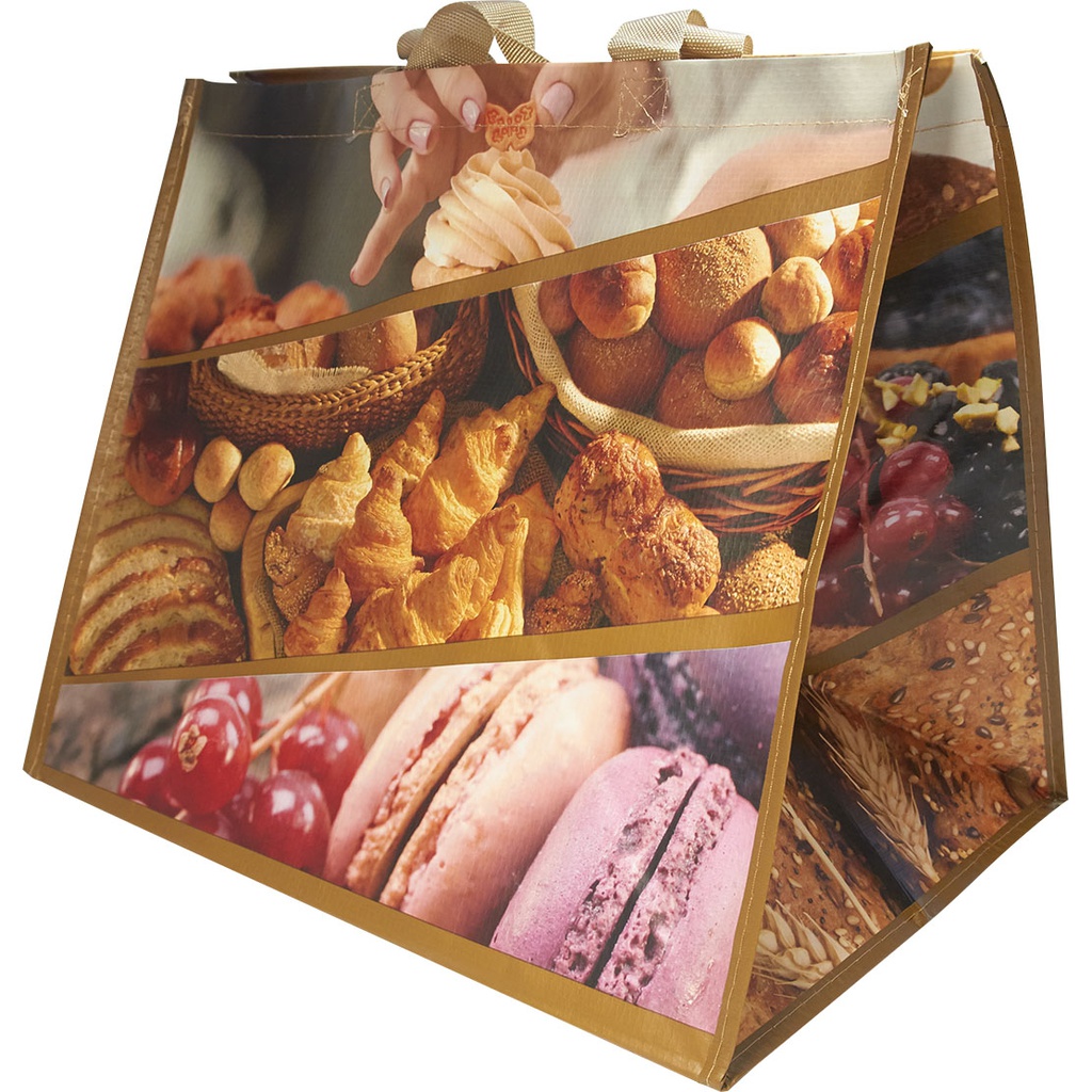 REUSABLE BAG  Boulangerie***