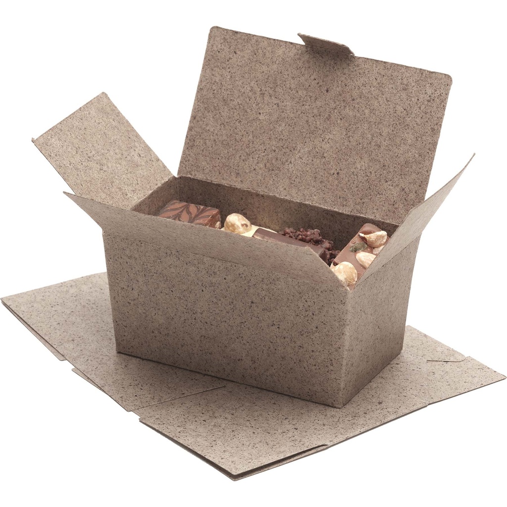 COCOA - ballotin à plat 375***