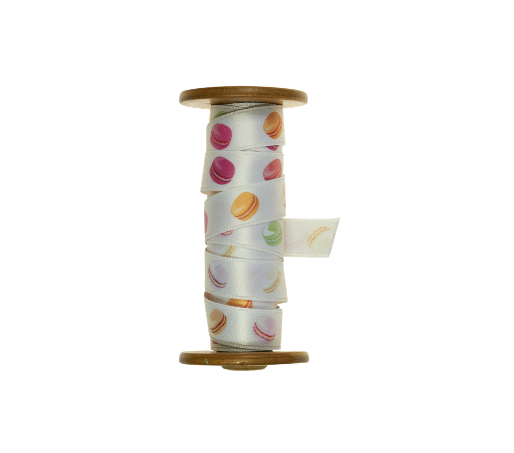 SUPER SATIN Macaron 15***