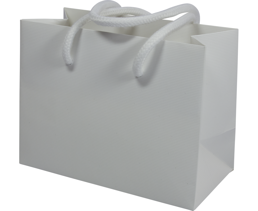 LUXURY BAG white 16