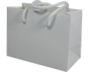 [3022*00*16*01] LUXURY BAG white 16