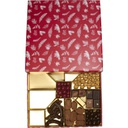 HOME SWEET HOME Red 13 Dessert box 