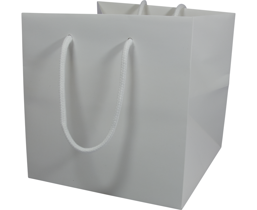 LUXURY BAG white 20