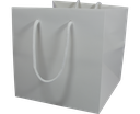 [3022*00*20*01] LUXURY BAG white 20