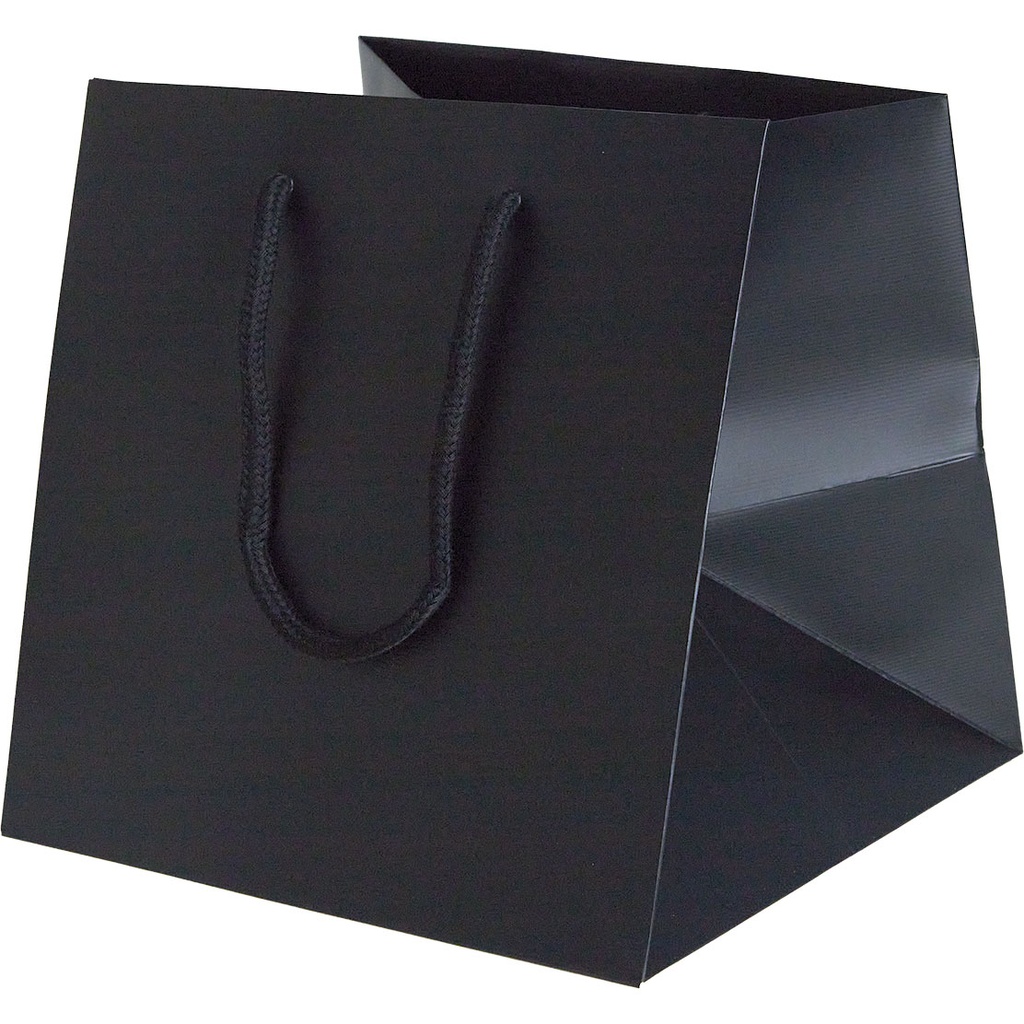 LUXURY BAG black 20 -BGL012090