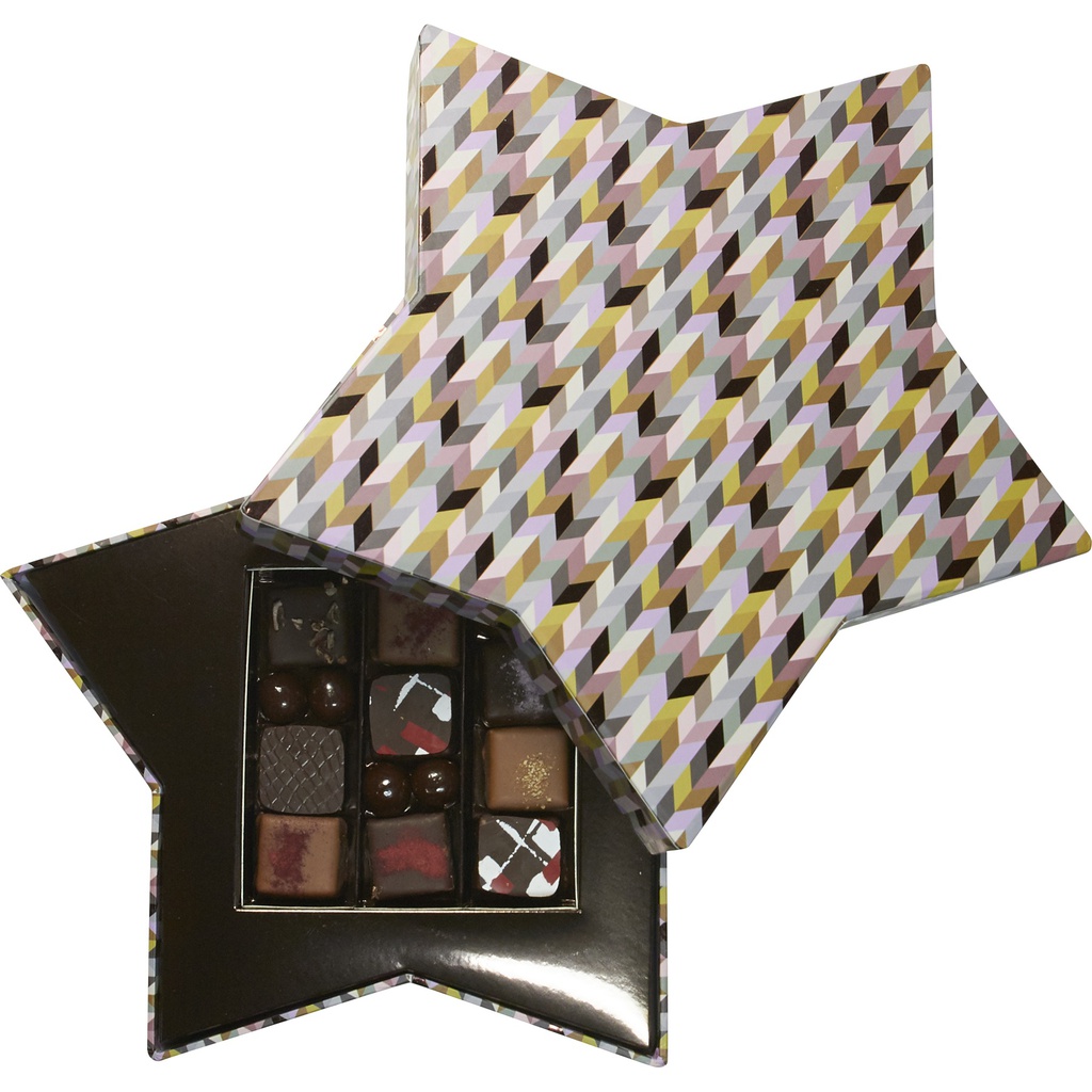 NUIT FOLLE Star box 26