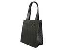 [3022*03*22*90] REUSABLE BAG non-woven black