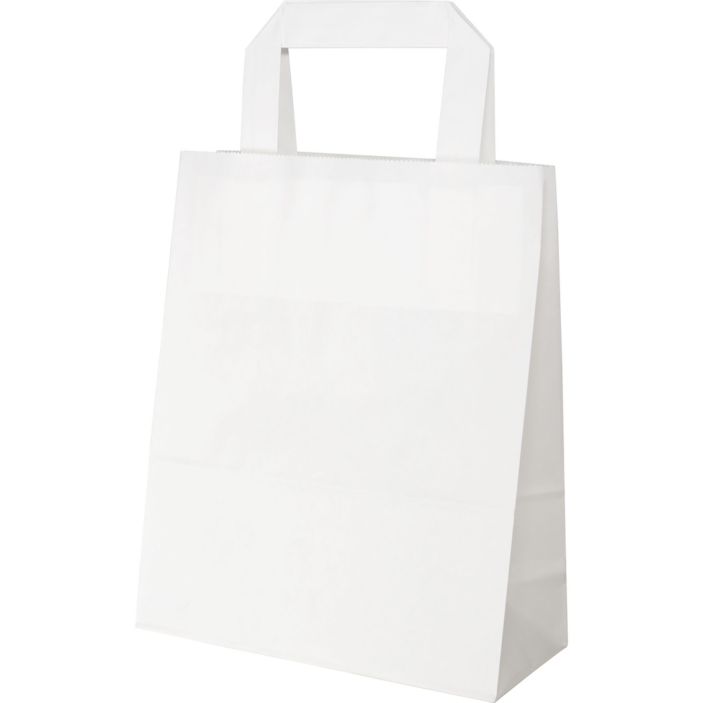 TAKEAWAY 18 white