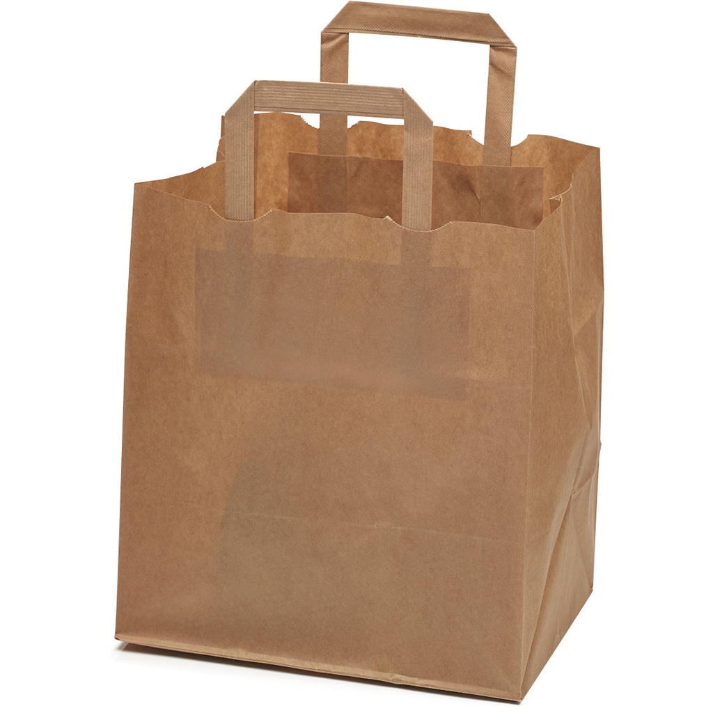 TAKEAWAY 18 brown - BGA011871