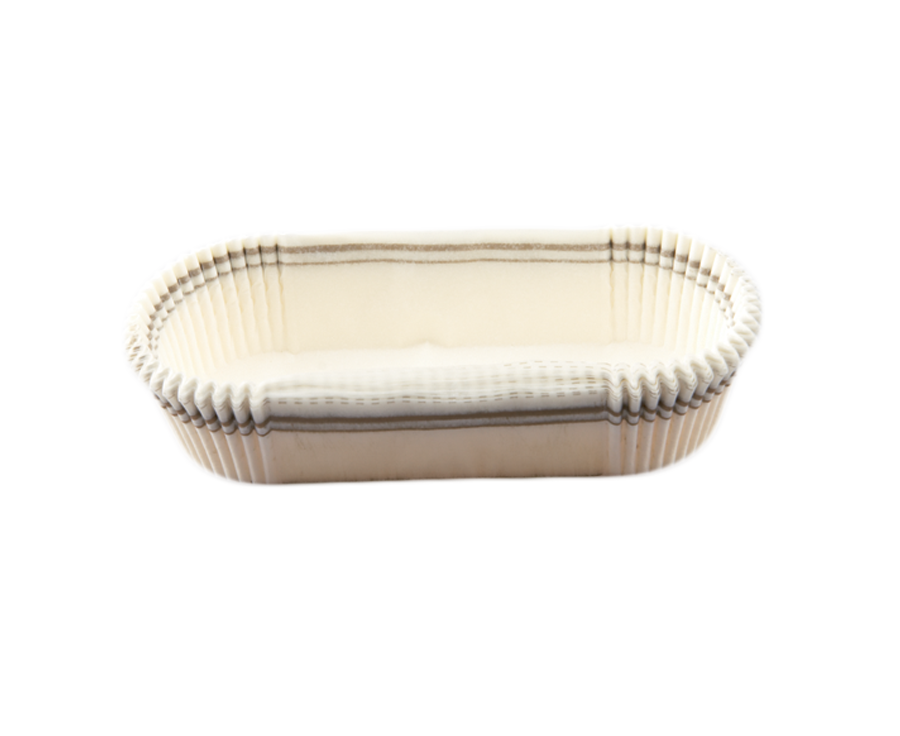 PAPER CUP 11 oval white***