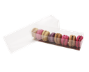 [3044*26*18*00] BOITE réglette 9 macarons 