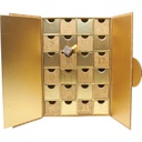 MON CARAMEL Calendar box